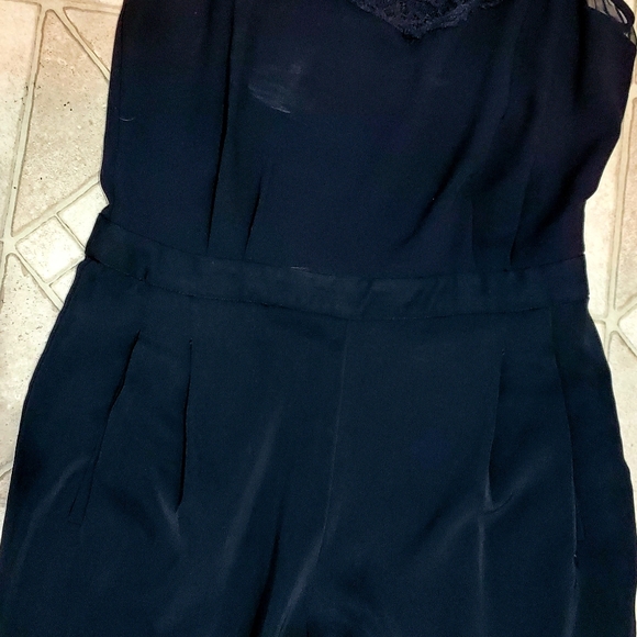 Zara Basic- Romper - Picture 4 of 16